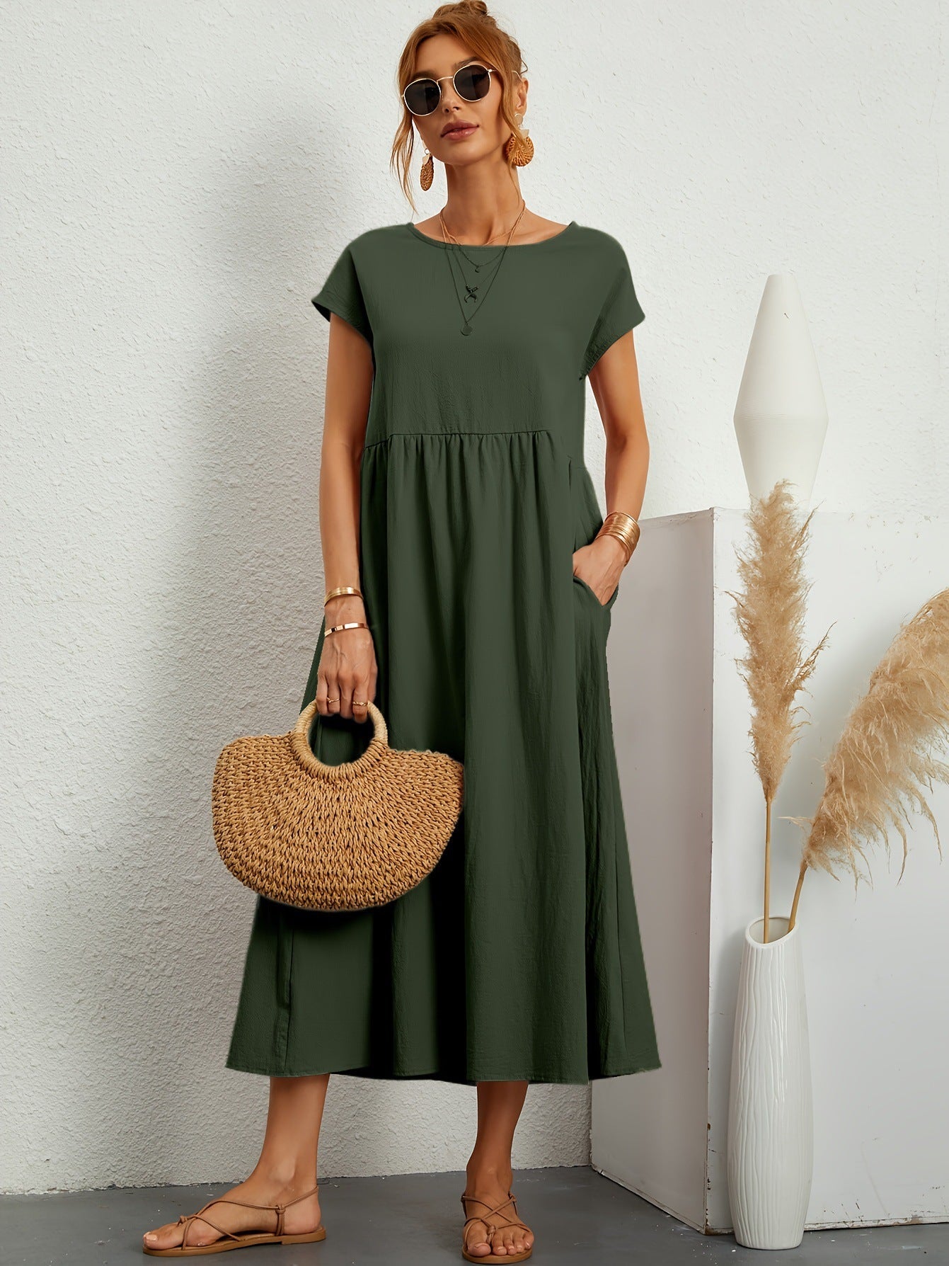 Robe élégante pour femme