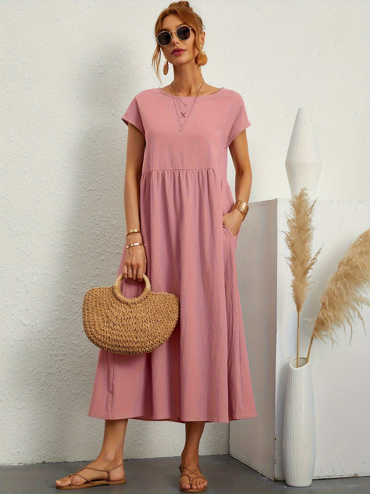 Robe élégante pour femme