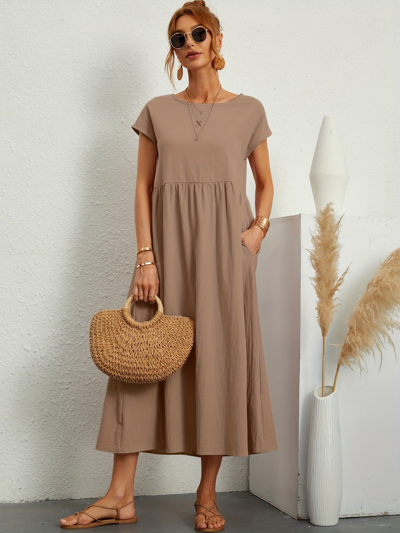 Robe élégante pour femme