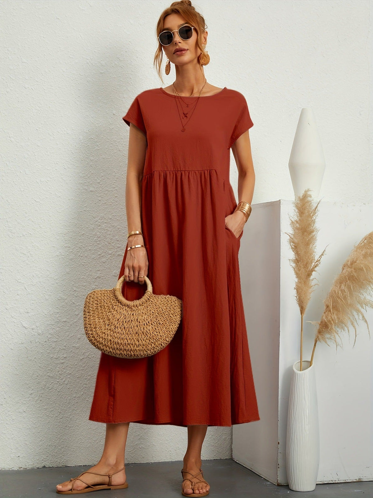 Robe élégante pour femme