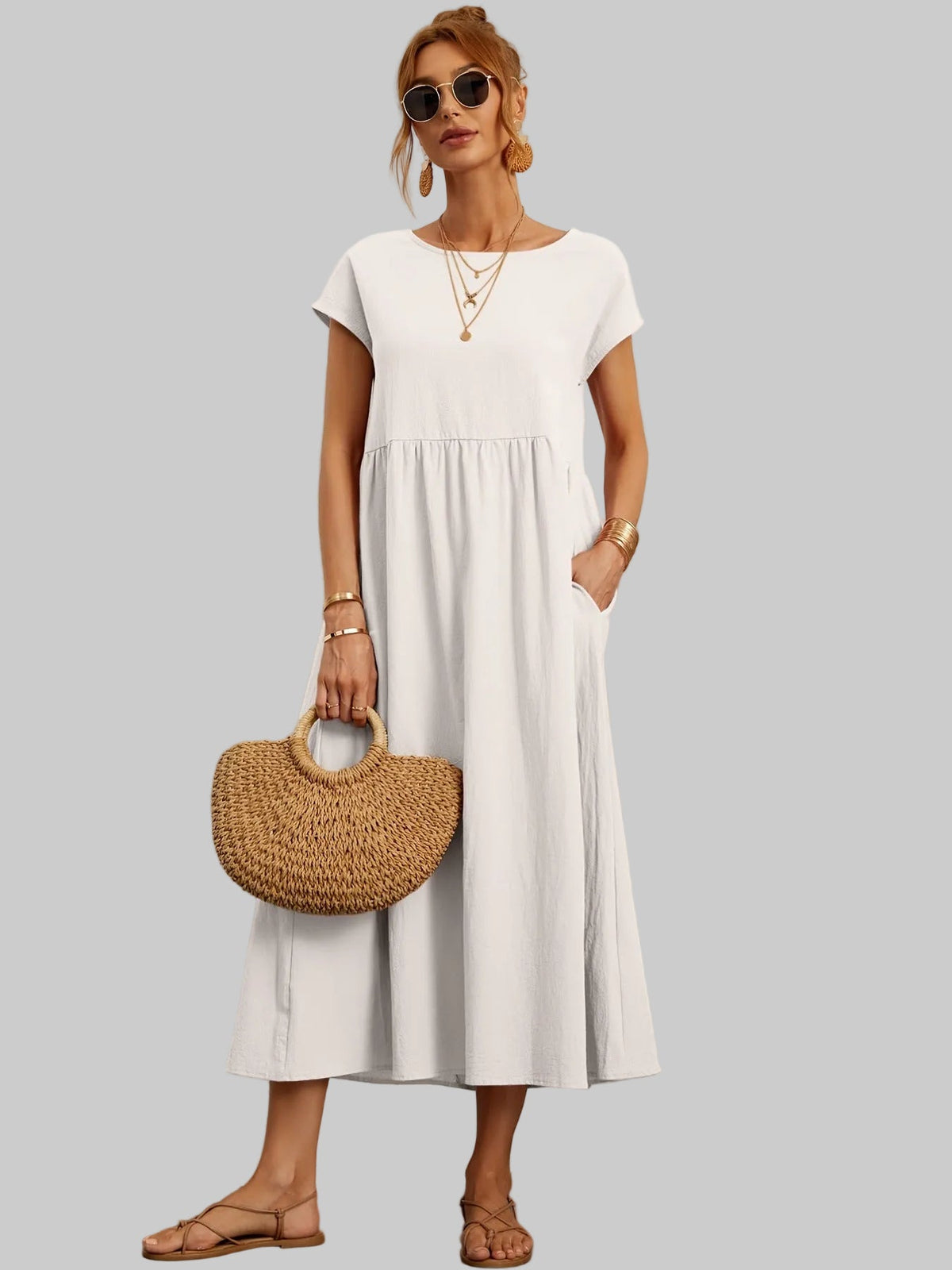 Robe élégante pour femme